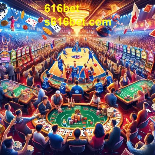 Explorando as Apostas em Basquetebol no 616bet