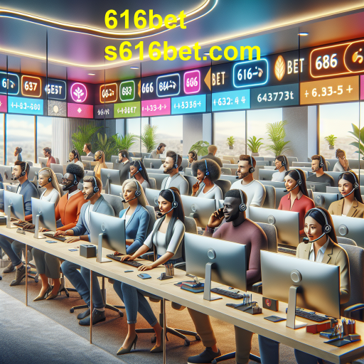 A Importância do Suporte ao Cliente em Jogos Online: O Caso da 616bet